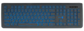 Клавиатура проводная Jet.A SlimLine K20